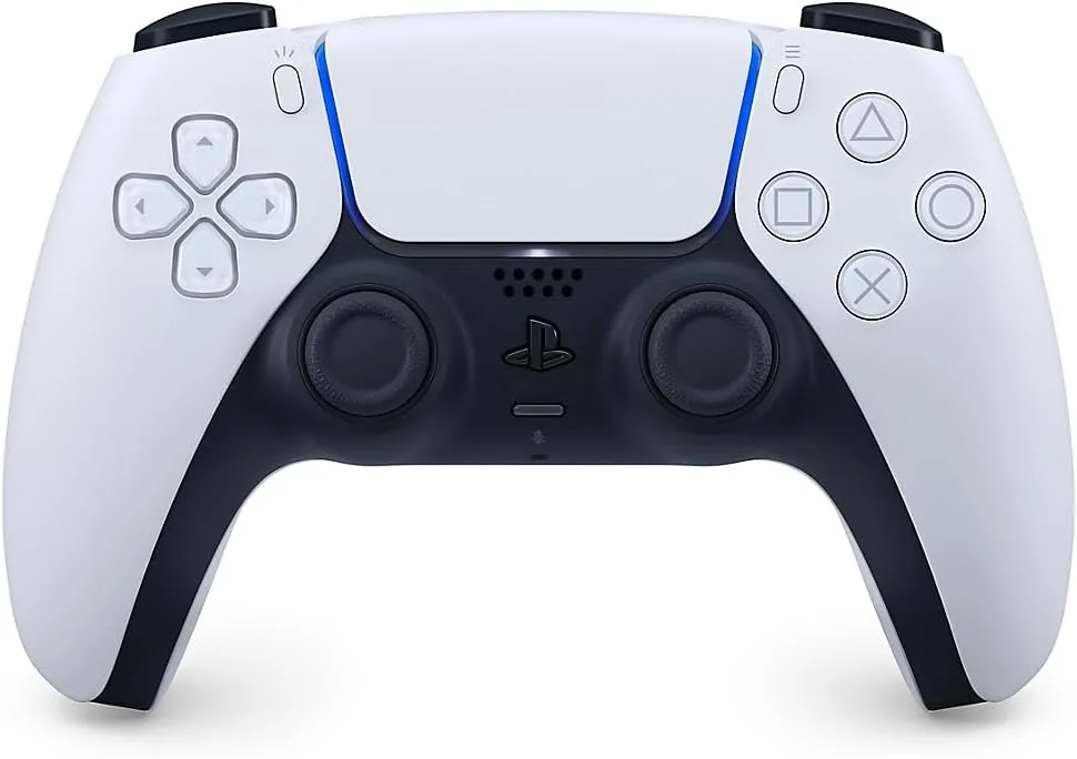 Controle sem fio DualSense Branco