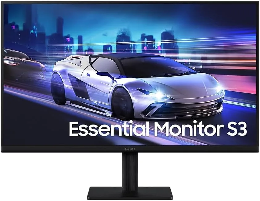 Monitor Samsung 27" 120 Hz S3