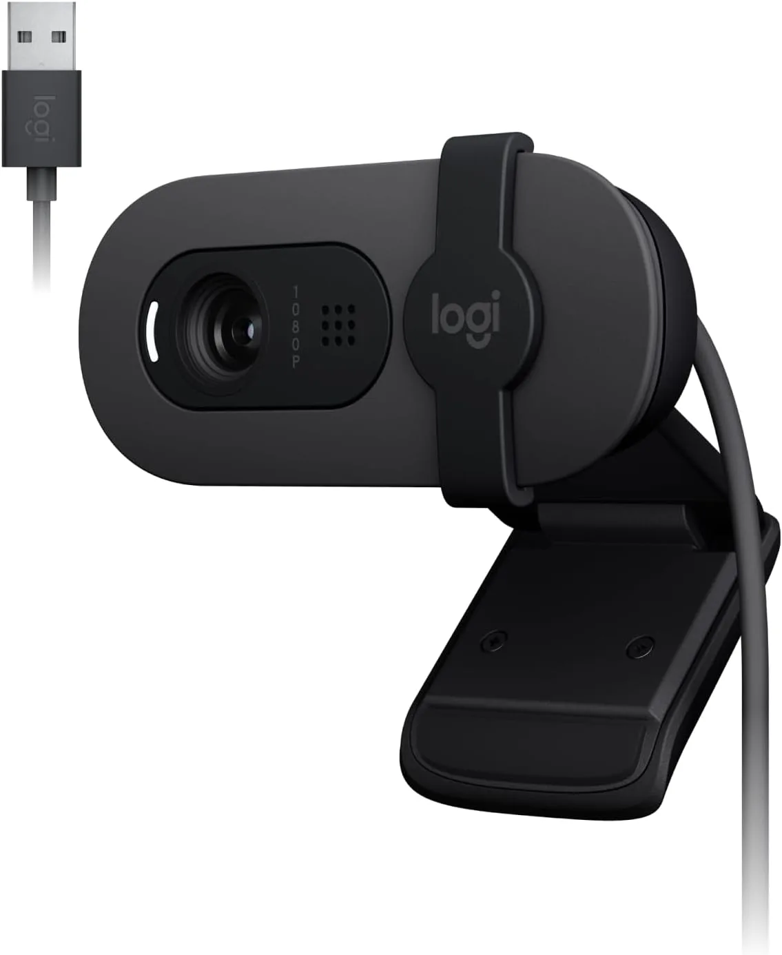 Webcam Logitech Brio 100