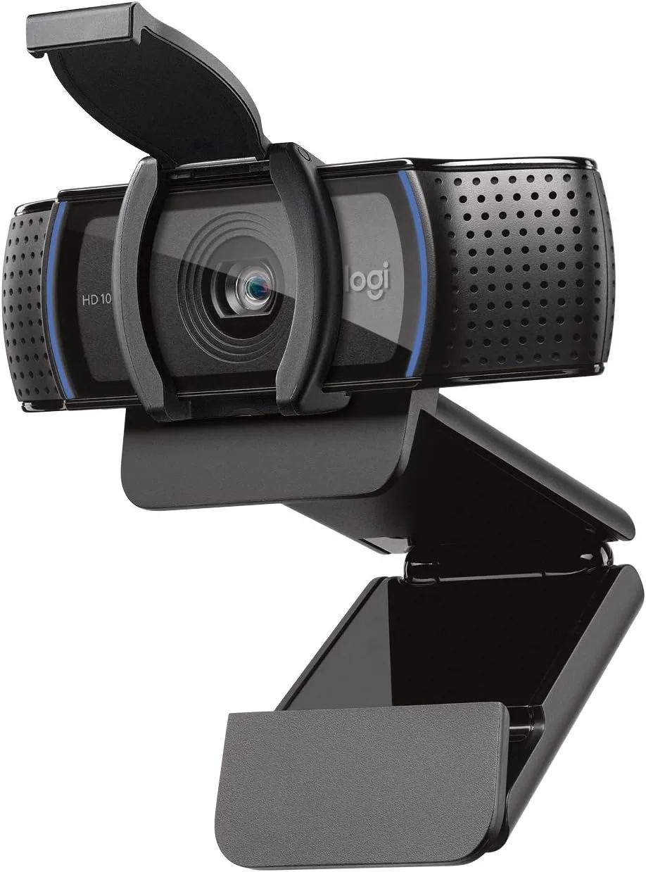 Webcam Logitech C920s Full HD